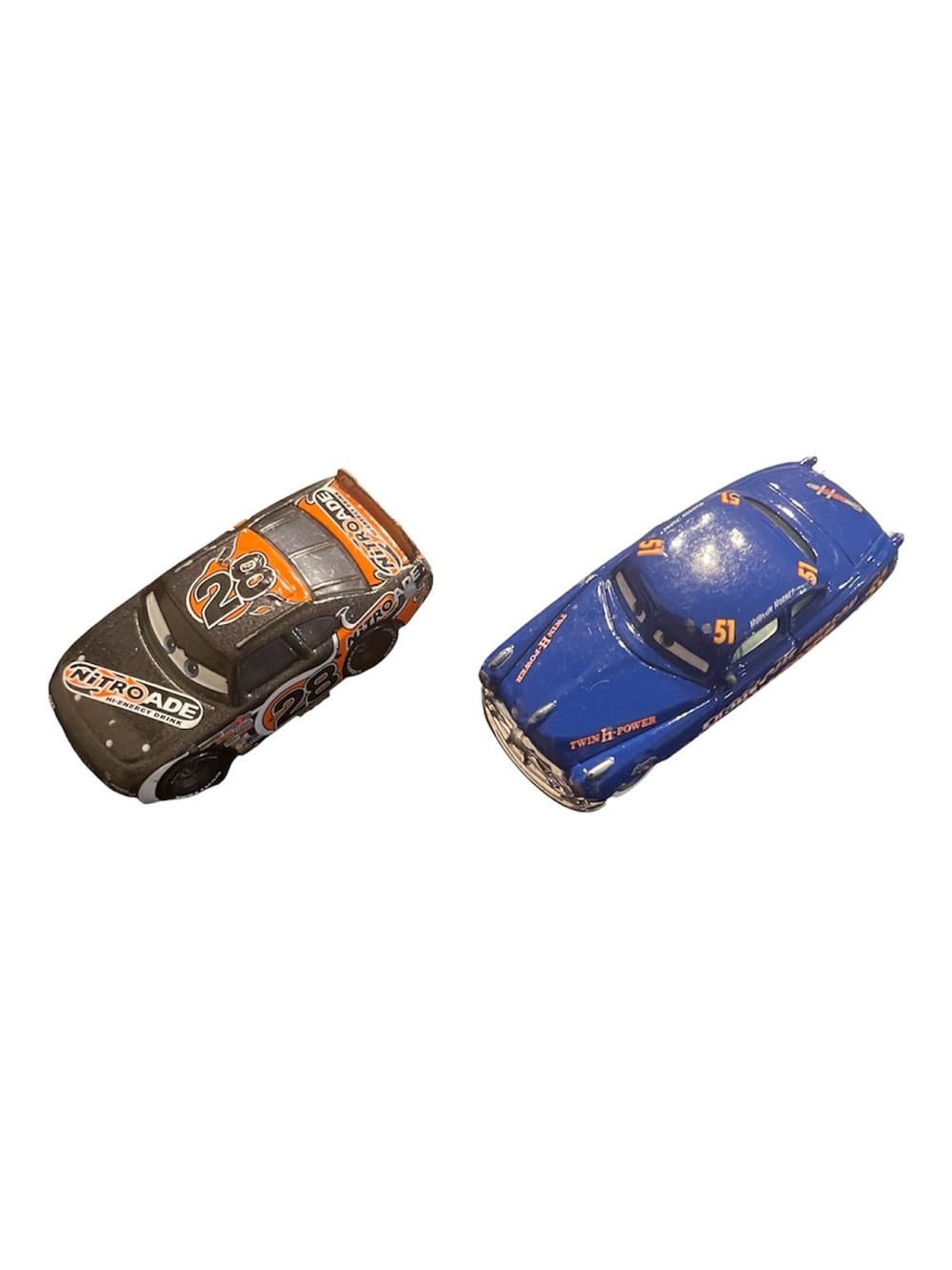 Disney Pixar Cars Die-Cast Toy Lot of 11 🔥 - Picture 2 of 13